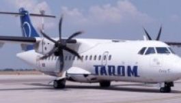 Spontán sztrájkba kezdett a Tarom pilótáinak egy része