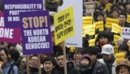 Emberi jogok: szemtelen válaszjelentést írt Észak-Korea