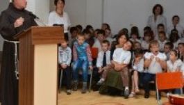 A Téglás Gábor Iskolaközpont 10. évfordulóját ünnepelték Déván