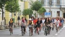 Jobb a közérzete annak, aki kocsi helyett gyalog vagy biciklivel jár munkába