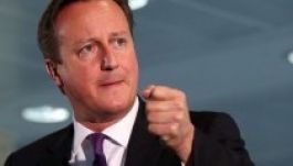 Szenvedélyes beszédben kérte maradásra a skótokat Cameron