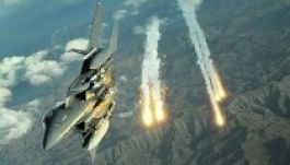 Bagdadnál kezdte lőni Amerika az Iszlám Államot