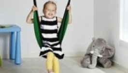 Az IKEA azonnal visszahív egy veszélyes gyerekhintát