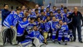 Hoki: a csíkiak nyerték a múlt szezonból elhalasztott kupadöntőt