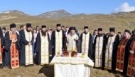 Templomot építenének az ortodoxok a Bucsecs Nemzeti Parkba