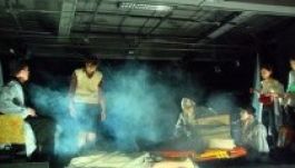 Kortárs orosz komédia Csíkszeredában