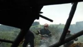 Negyvenen vesztették el munkahelyüket a kovásznai tűzvész miatt