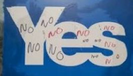 Utolsó felmérés: szűk többségben a függetlenségellenes skótok