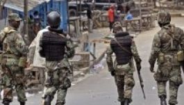 Háromezer katonát küld Amerika az ebolával harcolni