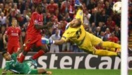 BL: kevesen múlott a Steaua-verő Ludogorec liverpooli pontszerzése