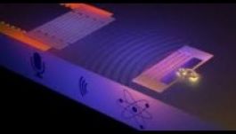 A leghalkabb hang: rögzítették egy atom hangját