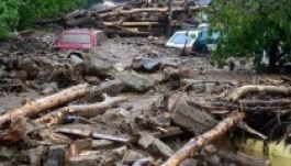 Három ember tűnt el a szerbiai árvizekben