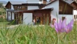 Palliatív központot nyitott a Caritas Székelyudvarhelyen