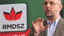 Közel 270 ezer támogatói aláírást gyűjtött össze az RMDSZ