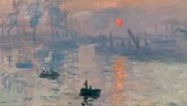 Megállapították Monet egyik festményének pontos születési dátumát