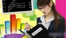 Pornószínésznő került egy matekkönyv borítójára