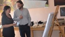 Alkotótábor Gyergyószárhegyen: híd a múlt és jelen között