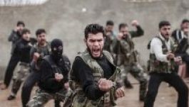 Washington félmilliárd dollárt költ a szíriai felkelők felfegyverzésére