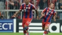 BL: sovány győzelmet aratott a Bayern és a Barca