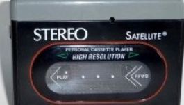 A '90-es évek nosztalgiasorozat: kazettás walkman