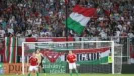 FIFA-világranglista: húsz helyet rontott a magyar válogatott