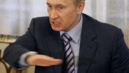 Putyin: csapataink két nap alatt bevonulhatnak Bukarestbe