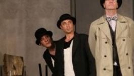 Tompa Gábor Az új lakó című előadását mutatják be Bukarestben