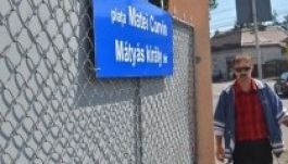 Egymillió lejnél többet fordítanak a kétnyelvű utcanévtáblákra Vásárhelyen