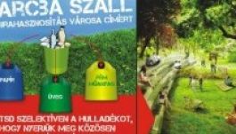 Elnyerte Sepsiszentgyörgy az Újrahasznosítás városa címet