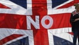A függetlenség ellen szavazott a skótok többsége