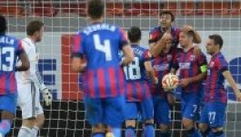 EL: hatot vágott a Steaua, ötöt kapott az Astra