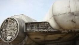 Ilyen lesz a Star Wars-os Millenium Falcon (VIDEÓ)