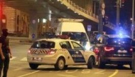 Lefizethette a román sofőr a budapesti rendőröket