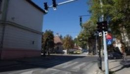 Intelligens villanyrendőrt szereltek fel Sepsiszentgyörgyön