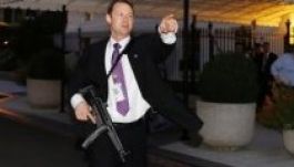 Riasztást követően kiürítették a Fehér Ház egy részét