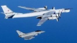 „Eltévedt” orosz katonai repülőgépeket fogtak Alaszka fölött