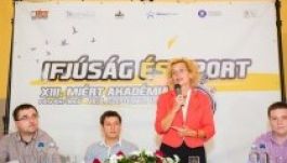 Startolt a XIII. MIÉRT Akadémia