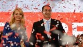 Hetvenezer embert csődített szülinapjára Ponta