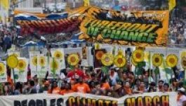 Rekord létszámú tömeg tiltakozott a klímaváltozás ellen