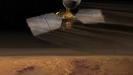 A marsi légkör rétegeit vizsgálja a most felküldött űrszonda