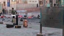 Újabb robbantások Hszincsiangban, halottak, sebesültek