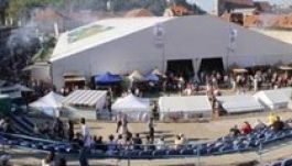 A német sörünneppel vetekszik a brassói Oktoberfest