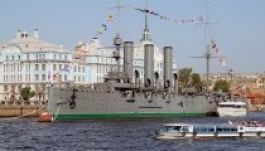 Több mint hárommillió dollárból újítják fel az Auróra cirkálót