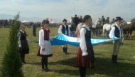 Közösségi esemény lett a Székelyföldi Lovas Ünnep