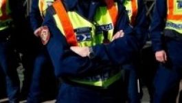 Száz lejjel fizetett le budapesti rendőröket egy román autós