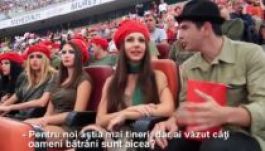 Megszületett az első gúnyvideó Victor Ponta születésnapi ünnepségéről