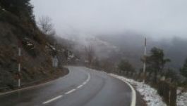 Lehűlésre és havazásra is számíthatunk kedden és szerdán