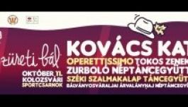 Szüreti bálra készülnek a kolozsváriak