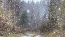 Vége a nyárnak, de az ősznek is: már havazik Dél-Erdélyben