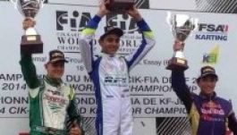 Apja nyomdokaiba lép Michael Schumacher fia